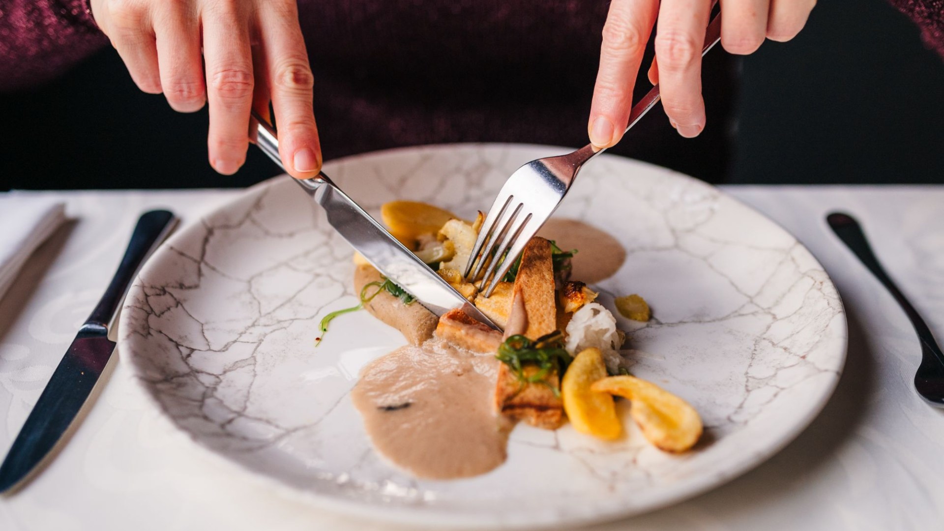 Huge TV chef planning to slash portion sizes at restaurant to cater for diners who've had fat jabs & can't eat as much