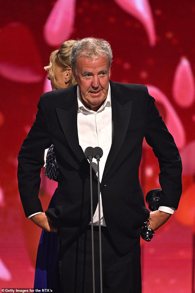 Addressing the accusations Jeremy said: ¿I genuinely haven¿t got a clue who Beyonce and Jay Z are. Everybody says the Cotswolds is being taken over by celebrities, I don¿t see them'