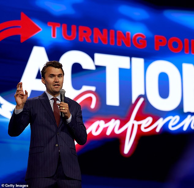 On Wednesday, Kirk, was shot and killed while appearing at an event for his organization, Turning Point, on the campus of Utah Valley University in Orem, Utah