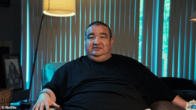 Charlie's former drug dealer Marco, (pictured) explained that he was approached by Charlie's drug counsellor, who asked if he could make the crack he was supplying less potent