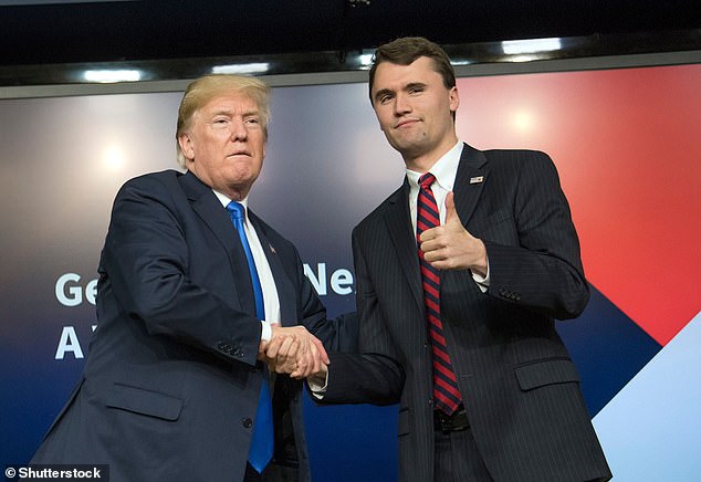 The president published a grave, four-minute statement on Kirk's death from the Oval Office to his Truth Social account