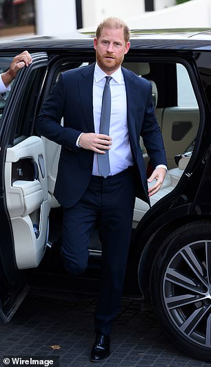 Prince Harry