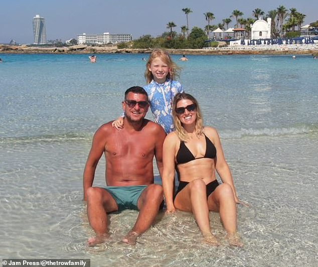 After Bali, they will travel to Australia and have booked a campervan to explore the country