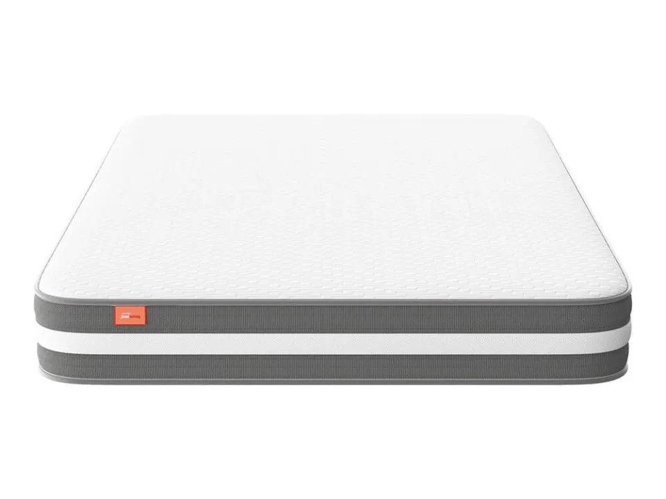Memory foam hybrid mattress.