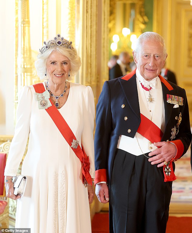 Richard Eden writes: 'I worry that [the King] is making a mistake by appeasing Harry after his appalling behaviour towards the Royal Family, in particular to Queen Camilla, who was traduced in the Duke’s memoirs'