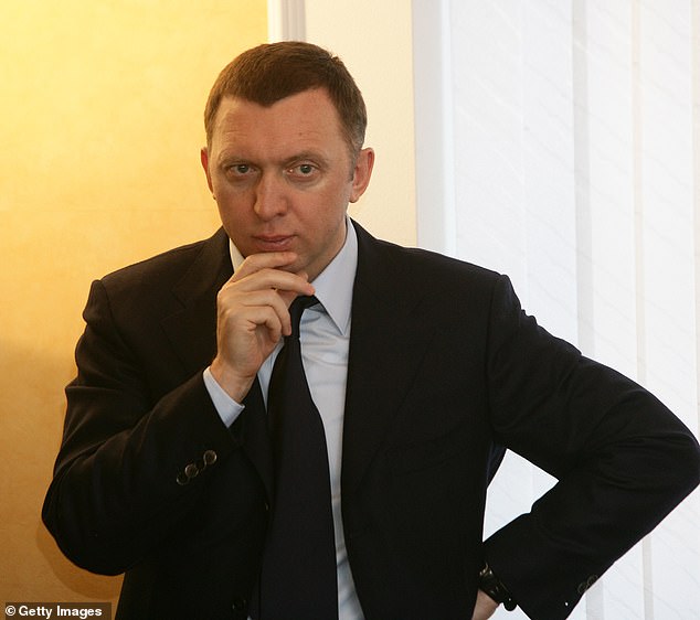 Russian aluminium billionaire Oleg Deripaska is known to have spent time with Mandelson over the years