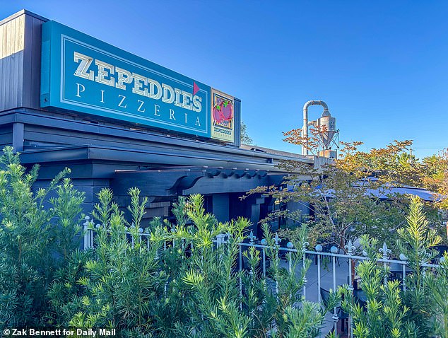 On the night of August 22, Iryna texted her boyfriend to say she was heading home from her shift at Zepeddie’s, a local pizza parlor where she worked full-time