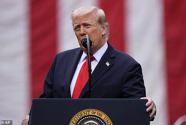 President Donald Trump announced that he would be posthumously giving Charlie Kirk a Presidential Medal of Freedom, the nation's highest civilian honor. Trump made the announcement at the top of his remarks at the 9/11 ceremony Thursday at the Pentagon