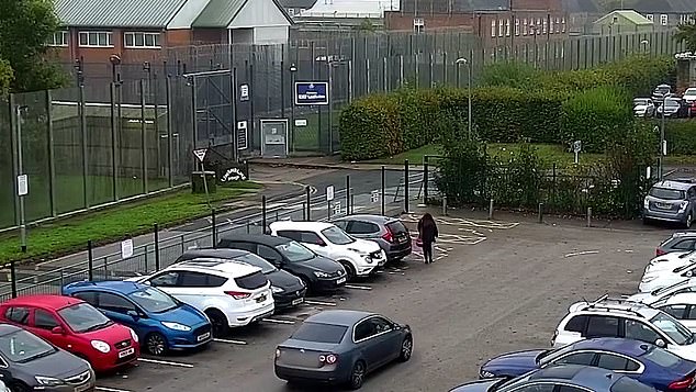 The former prison officer also indicated guilty pleas to bringing a mobile phone into HMP Lindholme (pictured) and also taking a photograph inside HMP Ranby, in Retford, Notts, in April 2023