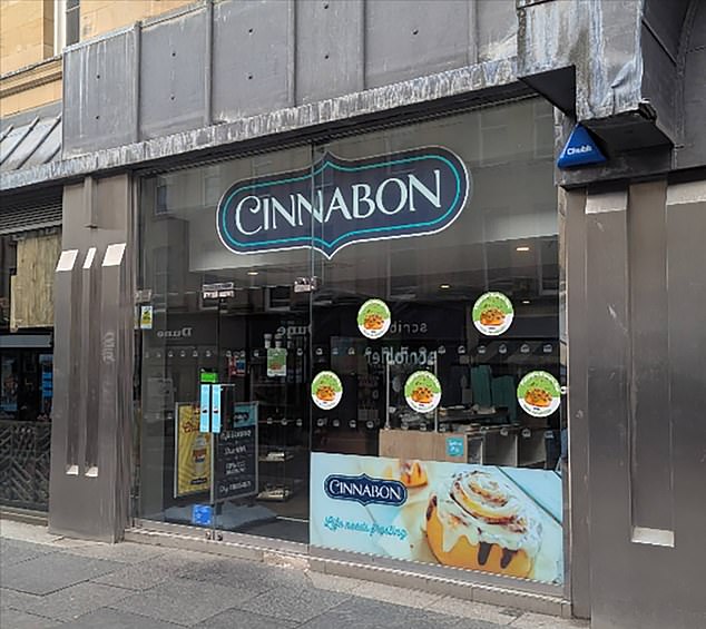 Cinnabon has announced it will be shutting the doors at all 12 of its branches across the country just five years after launching