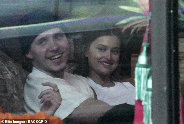 The Summer House star started dating the 26-year-old budding entrepreneur in 2018 and they were together for 'more than a year' before he met his now-wife Nicola, 30, in October 2019