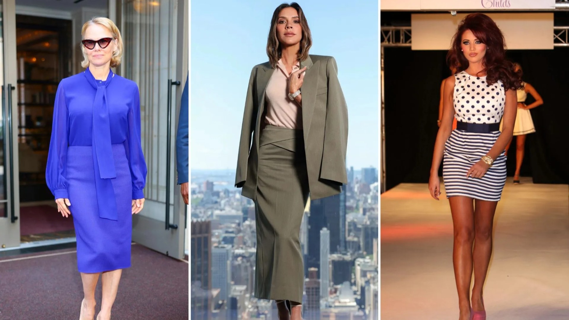 Pencil skirts are back but this season's twist on the trend will stop you looking like Nessa from Gavin and Stacey