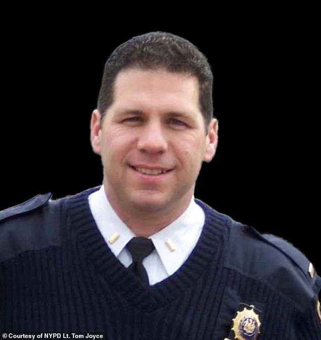 NYPD Lieutenant Tom Joyce of the 79th Precinct went to the scene after Henry Siwiak was killed
