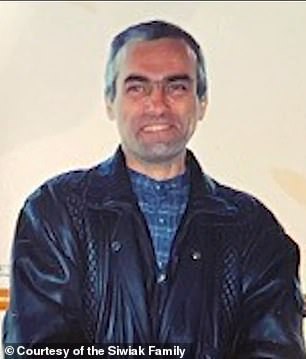 Henryk Siwiak, 46, was a married father of two from Poland who came to America for a better life