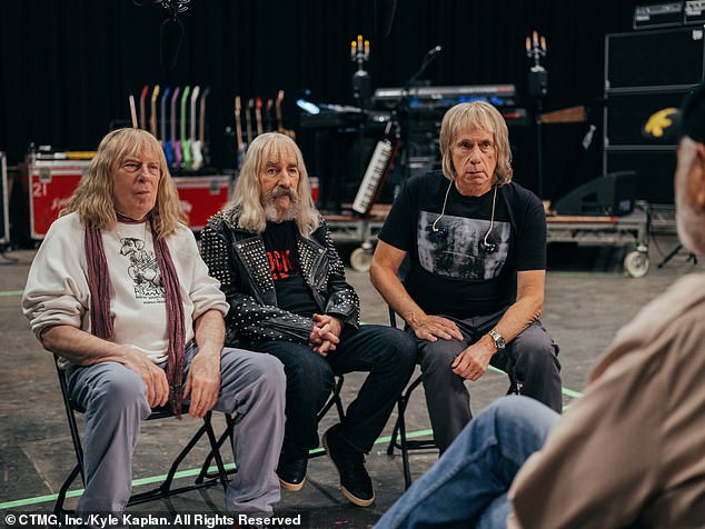 Spinal Tap II: The End Continues is a sequel to This Is Spinal Tap, Rob Reiner's 1984 spoof