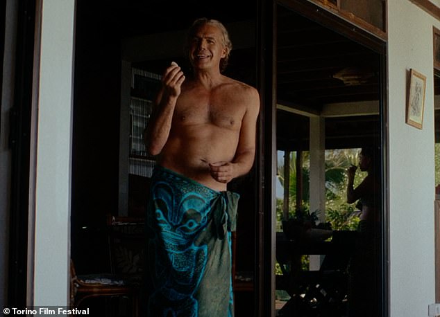 The film portrays Brando, who died in 2004 aged 80, in his still-beautiful 40s. Brando¿s aim was to build the world¿s first ecologically perfect retreat in the South Pacific