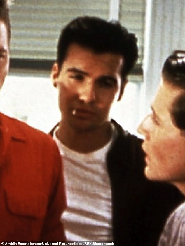Interestingly, having made his big screen debut as a 19-year-old in Back To The Future (where he played one of baddie Biff¿s cohorts), Billy himself was touted as ¿the next Brando¿