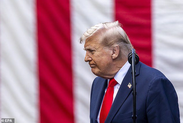 President Donald Trump delivered remarks during a ceremony to commemorate the 24th anniversary of the 9/11 terror attack at the Pentagon in Arlington, Virginia. he said he would posthumously award the Presidential Medal of Freedom to Charlie Kirk