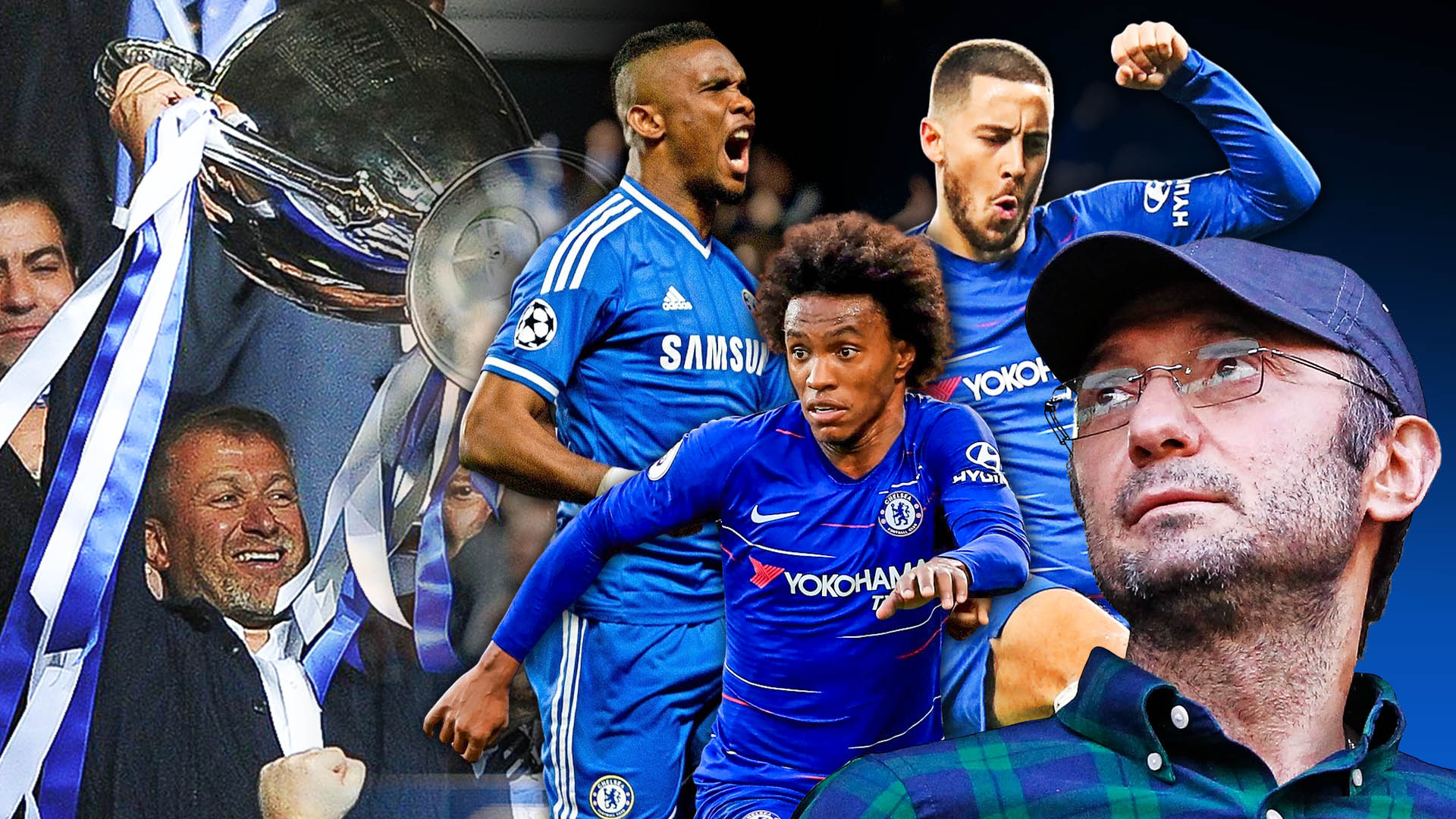 How Roman Abramovich stopped playing by the rules to sign global stars for Chelsea - and wrecked Tottenham's plans too