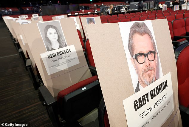 A Golden Globes executive previously revealed how they determine their seating chart, with many of their decisions coming down to the camera angle