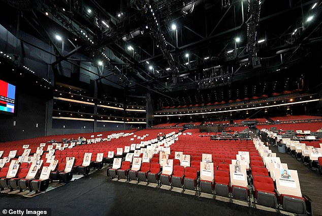 The 77th Primetime Emmy Awards will air this September 14 from the Peacock Theater in Los Angeles