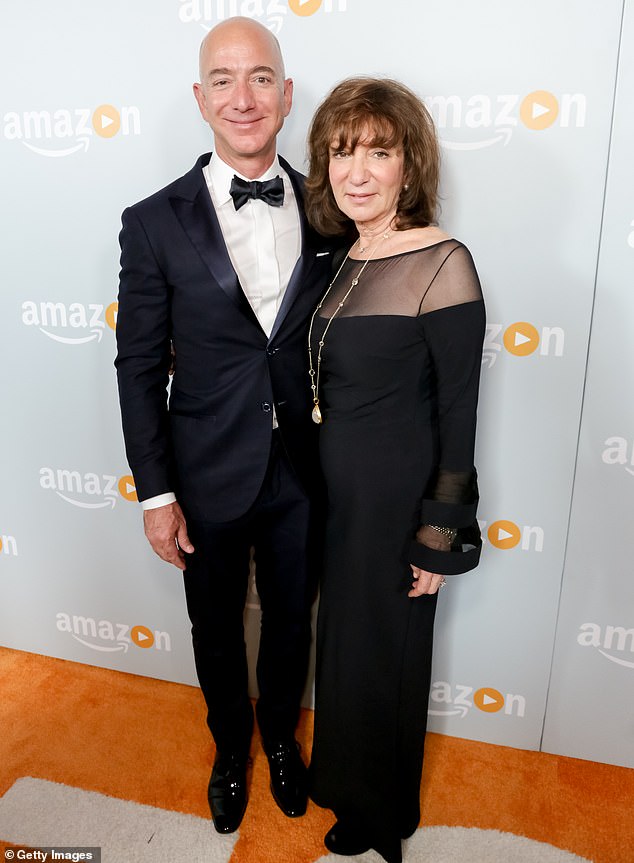 Last month in August, Sanchez got candid about dealing with grief following the passing of her mother-in-law Jacklyn Bezos at the age of 78; Bezos seen with mom Jacklyn in 2016 in West Hollywood