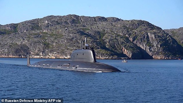 Drills by land, air and sea in images shared by the Russian Defence Ministry on September 12
