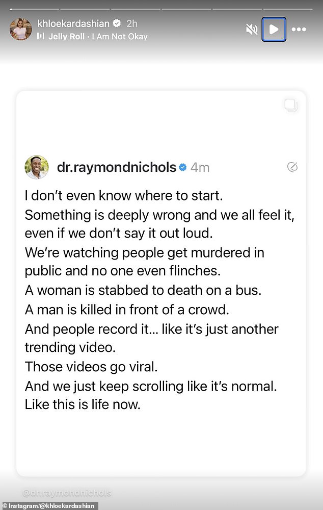 They also shared screenshots of a post written by a South Carolina¿based chiropractor ¿ who has multiple posts espousing anti-vaccine views ¿ that she shared in her Instagram Stories.