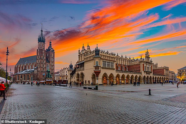 Earlier this year, Luke opened up about his thoughts on where he felt the safest after visiting 'basically every country in Europe multiple times' in an Instagram post