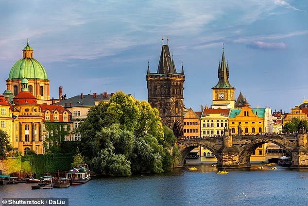 At the top of Luke's list was Poland, which attracts millions of tourists a year with its food and impressive architecture