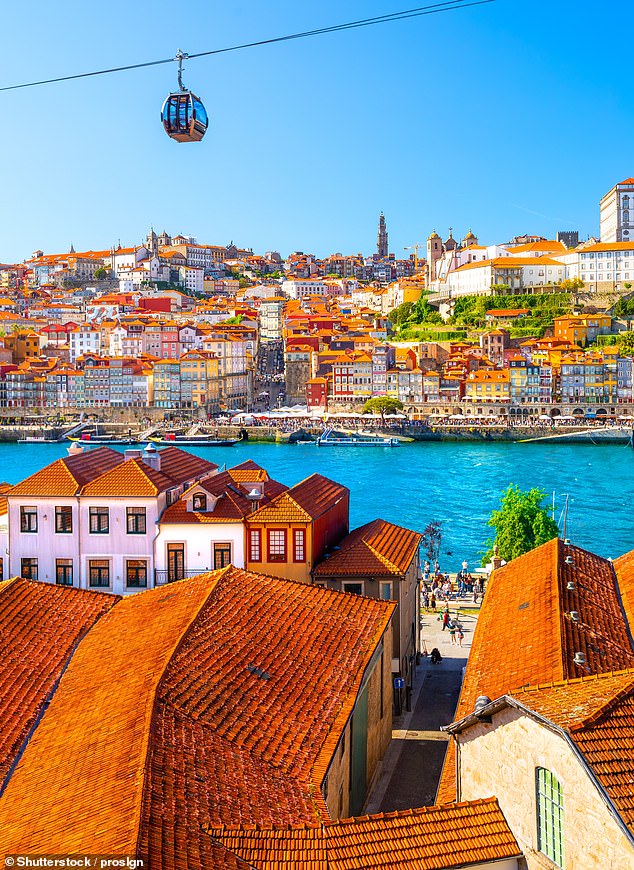 'Portugal in general is my favourite country in Western Europe,' he continued