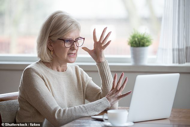 The elderly are more likely to develop loose skin as they naturally have lower elasticity