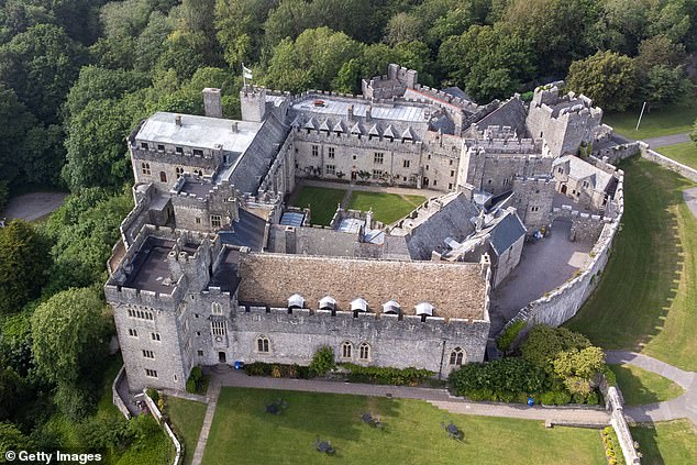 Colloquially known as Hippie Hogwarts, UWC Atlantic College (pictured) in the Vale of Glamorgan is proving increasingly popular among young European royals