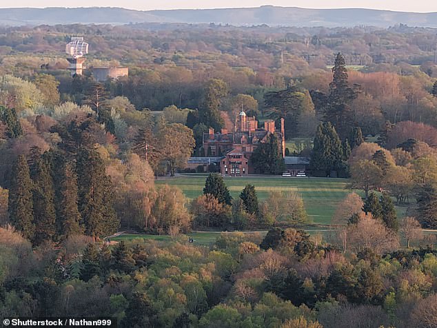 Children at Cottesmore (pictured) are given the benefit of being educated at a small and family-oriented school