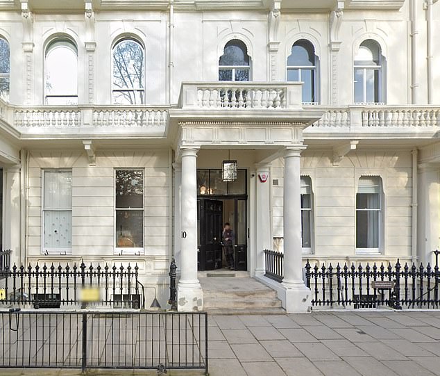 Brighton College Prep (pictured) might be the new kid on the block, but that doesn't mean it's any less exclusive than its rivals - with the South Kensington school offering one place for every seven applications
