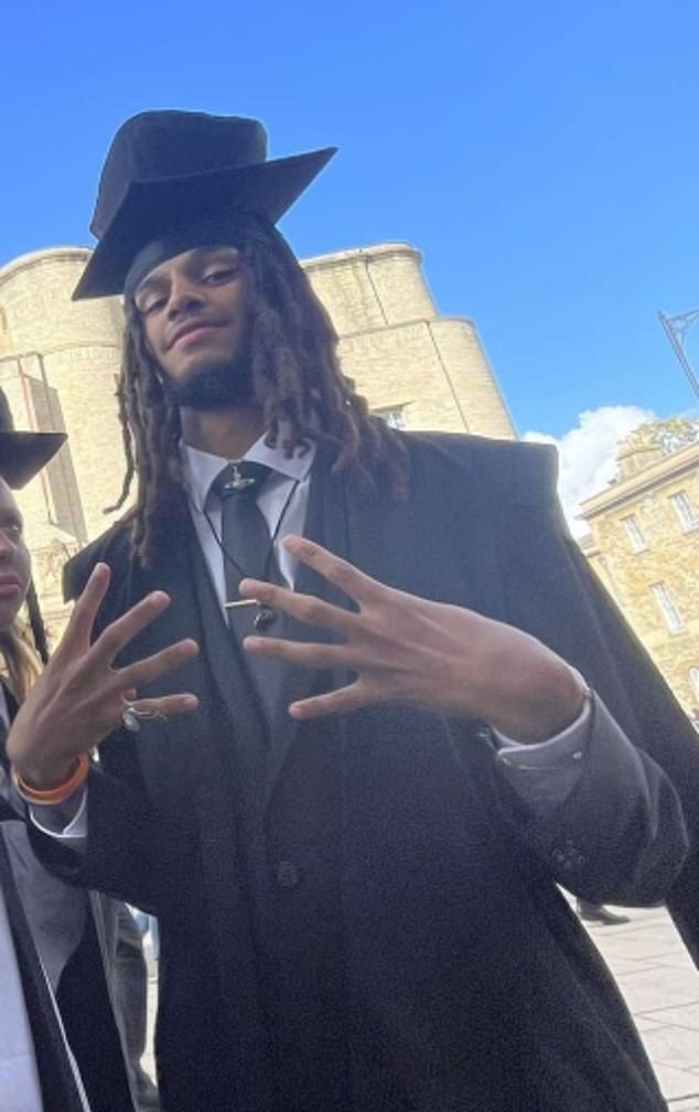 In The Isis, he was recently billed as 'icon of the week' and was also described by student peers as 'the guy who is everywhere and anywhere' at Oxford