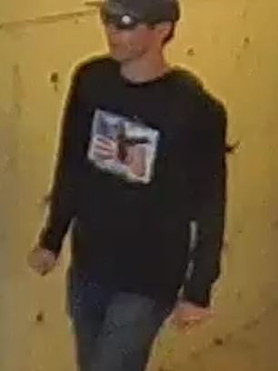 The FBI has released images of a person of interest in the assassination and asked the public for help identifying them