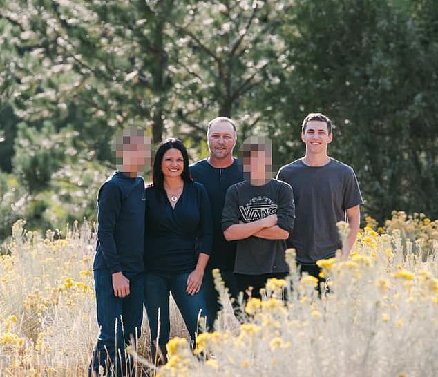 Robinson was taken into custody on Thursday night in southern Utah after having allegedly confessed to his father Matt