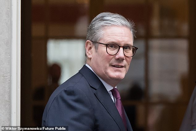 Lord Alli has funded at least seven Labour Cabinet ministers with donations totalling £314,147 over the past 20 years, including £155,122 to Sir Keir Starmer since 2020