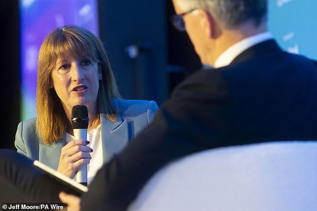 Chancellor Rachel Reeves is scrambling to find ways of balancing the books with fears the gap could be as big as £50billion