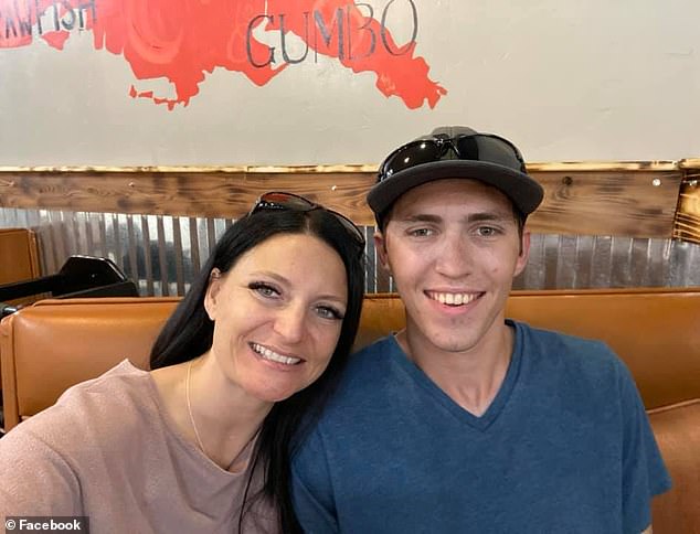The family's social media profiles show Robinson often enjoying family vacations and sharing smiling selfies