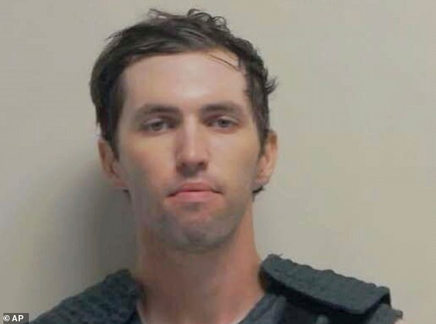 Robinson was apprehended following a manhunt that lasted a day and a half
