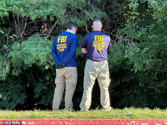 The frantic search saw cops follow a number of false leads, even checking chicken coops