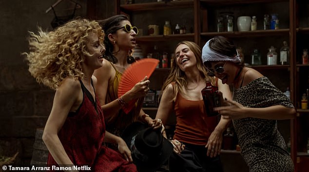 Throughout the series, Bella Ciao is regularly used in the show as a symbol of freedom