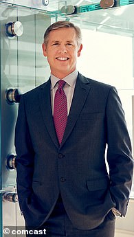 Comcast President Cavanagh