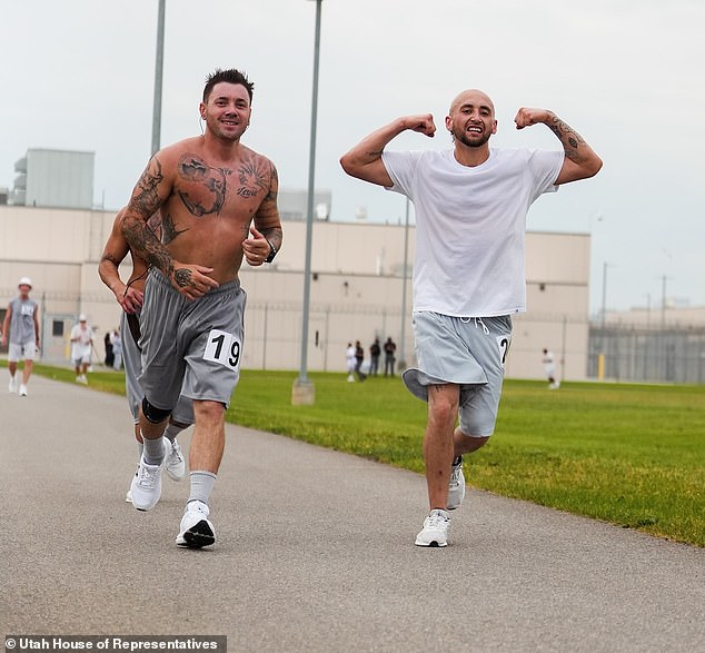 Despite the many problems, the facility did have something to celebrate recently as it launched its first half-marathon in August