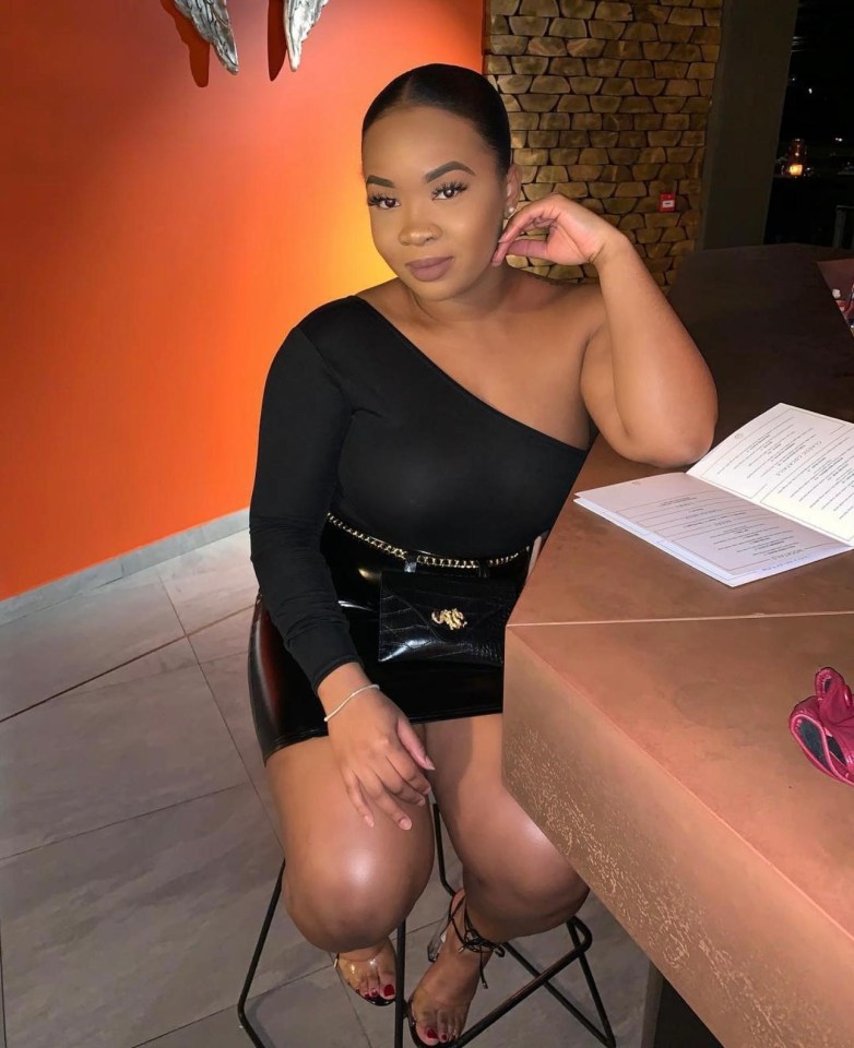 Photo of Kennedi Westcarr-Sabaroche.