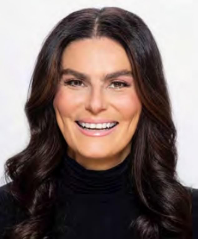 Liora Rez, executive director at US campaign group StopAntisemitism