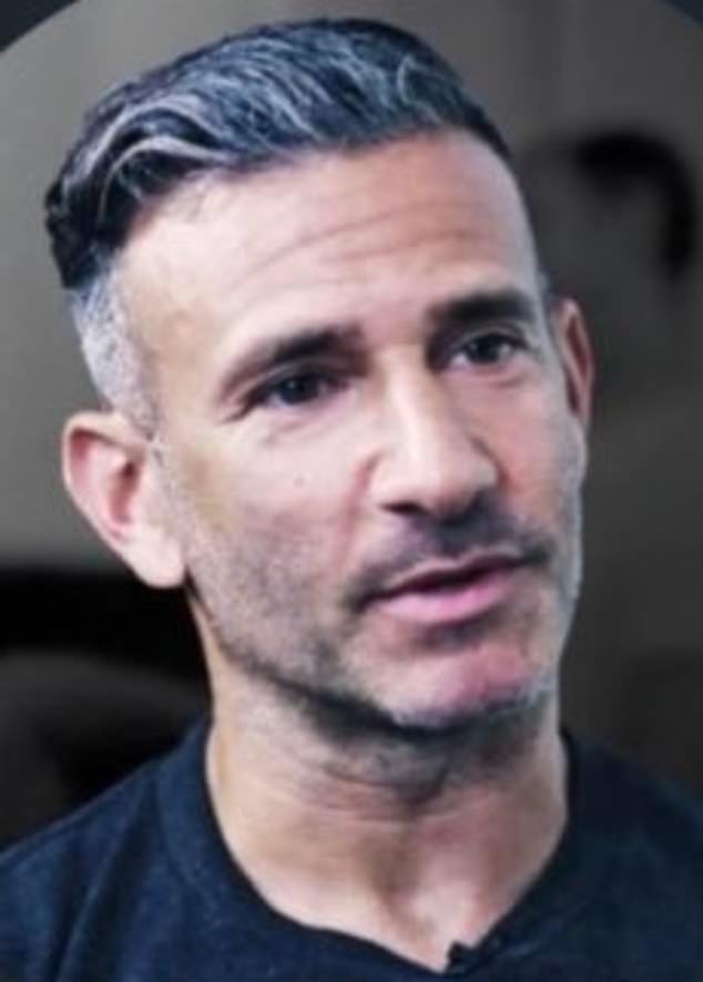Entrepreneur Josh Wolfe, co-founder of New York venture capitalists Lux Capital