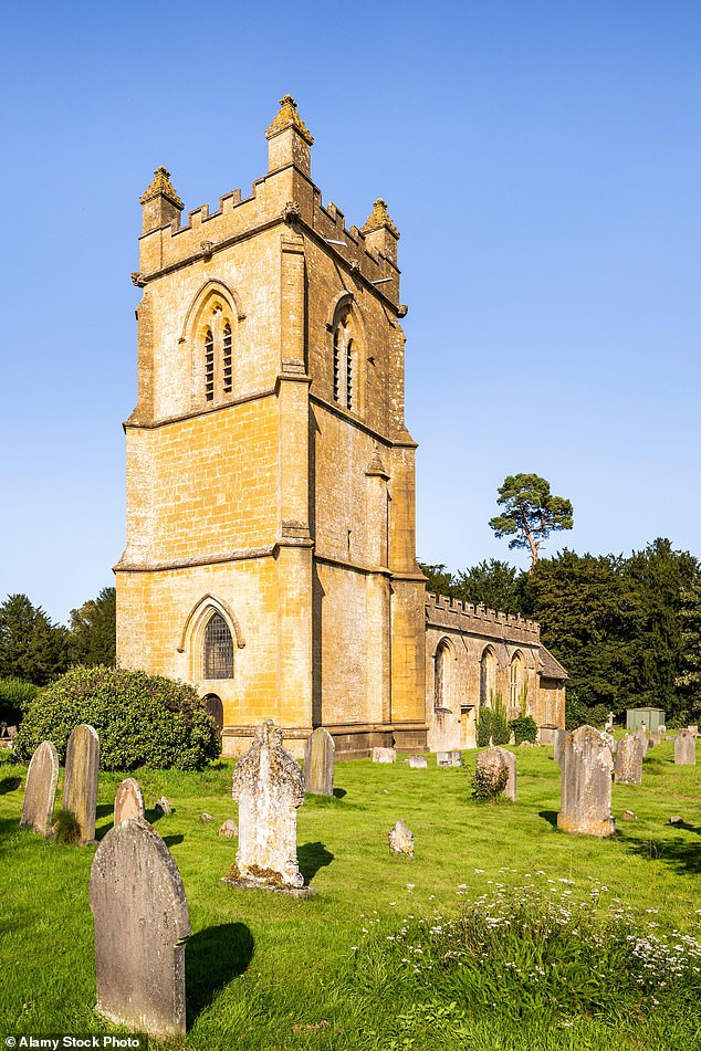 Official listings for St Mary's Church, founded around the year 1170 by the Knights Templar, boast of its ‘friendly, open-minded’ welcome